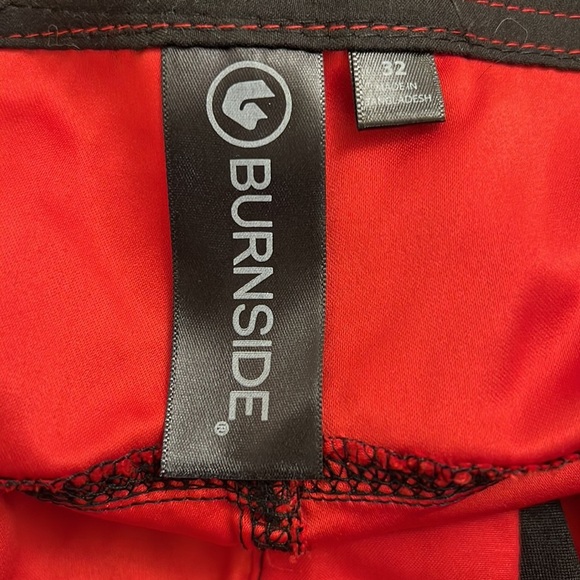 Burnside men’s swim trunks - Picture 4 of 5